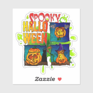 Spooky Halloween