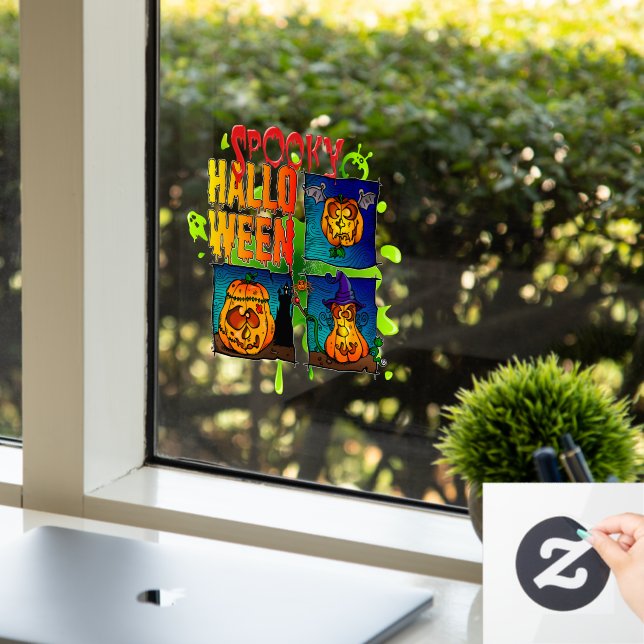 Spooky Halloween (Office)