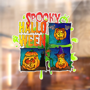 Spooky Halloween