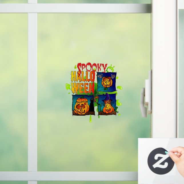 Spooky Halloween (Home)