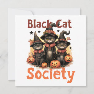 Spooky Halloween Card