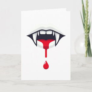 Spooky Halloween Card