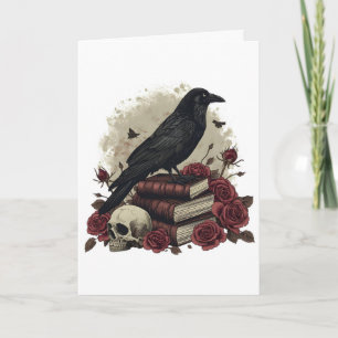 Spooky Halloween Card