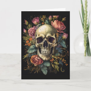 Spooky Halloween Card