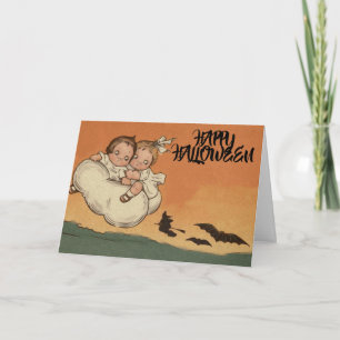 Spooky Halloween Card