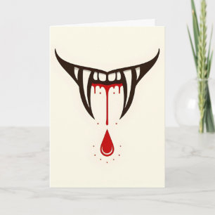 Spooky Halloween Card