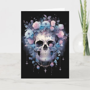 Spooky Halloween Card