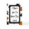 Spooky Halloween Card
