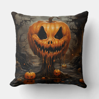 Spooky Halloween Cushion