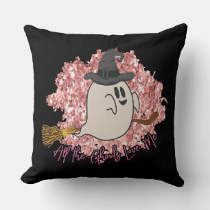 Spooky Halloween Cushion