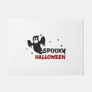 Spooky Halloween  Doormat