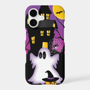 Spooky Halloween Ghost