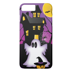 Spooky Halloween Ghost Case-Mate iPhone Case