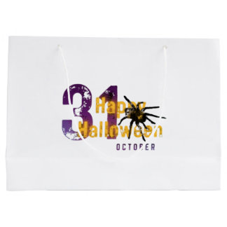 Spooky Halloween Gift Bag – Fun Halloween Gift Wr