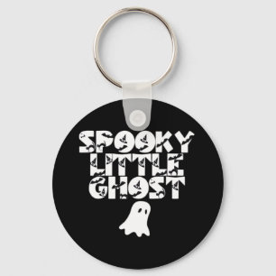 Spooky Halloween Key Ring