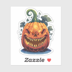 Spooky Halloween Monster