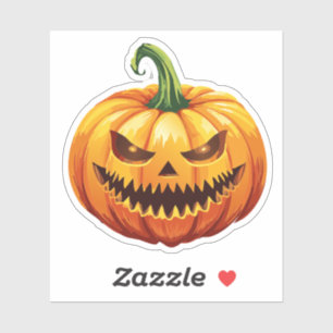 Spooky Halloween Monster
