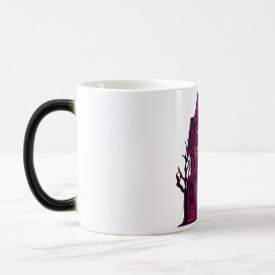 Spooky Halloween Morphing Mug