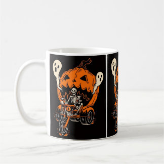 Spooky Halloween Mug