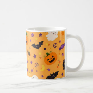 Spooky Halloween Mug – Fun Trick or Treat Gift