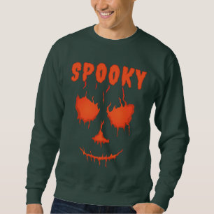 Spooky Halloween Party Custom Sweatshirt