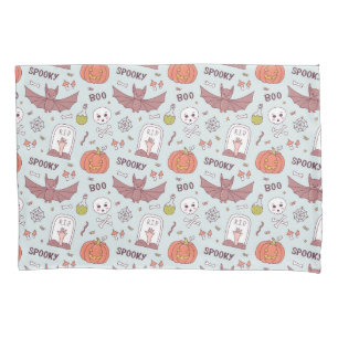 Spooky Halloween Pillowcase