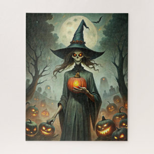 Spooky Halloween Puzzle