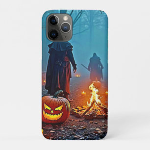 Spooky Halloween Ritual Design Case-Mate iPhone Case