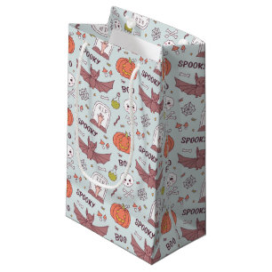 Spooky Halloween Small Gift Bag