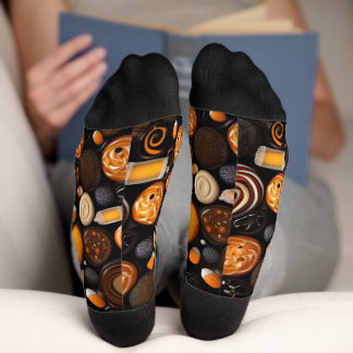 Spooky Halloween Socks – Fun, Cosy & Festive