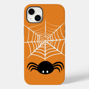Spooky Halloween Spider Illustration Case-Mate iPhone 14 Plus Case