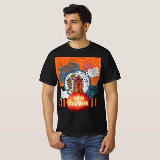 Spooky Halloween T-Shirt