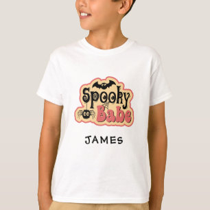 Spooky Halloween T-Shirt – Cute Halloween Gift