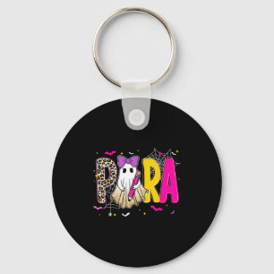 Spooky Halloween Teacher Para Counselor Sped Prepp Key Ring