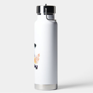 Spooky Halloween Water Bottle