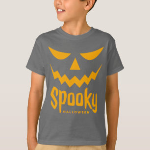 Spooky Happy Halloween T-Shirt