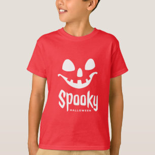 Spooky Happy Halloween T-Shirt