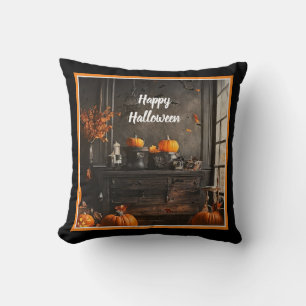 Spooky Home Halloween Collection Cushion