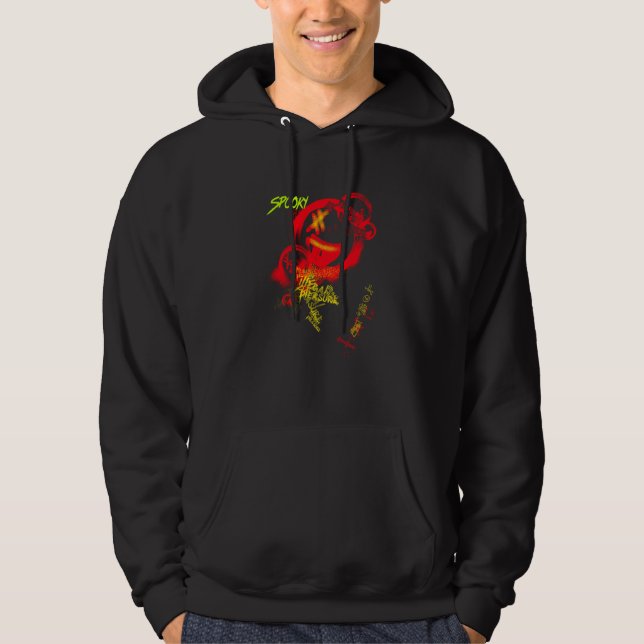 Spooky  hoodie (Front)