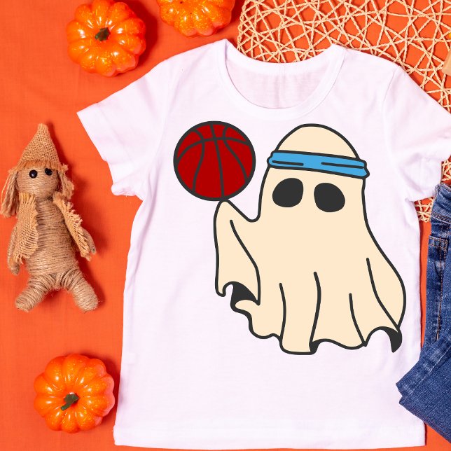 Spooky Hoops T-Shirt (Creator Uploaded)