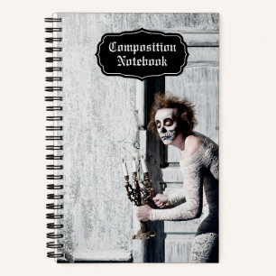 Spooky Horror  Notebook