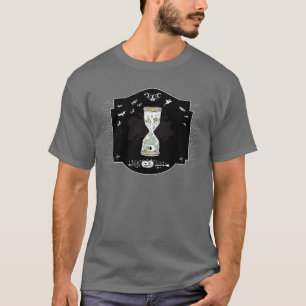 Spooky Hourglass T-Shirt