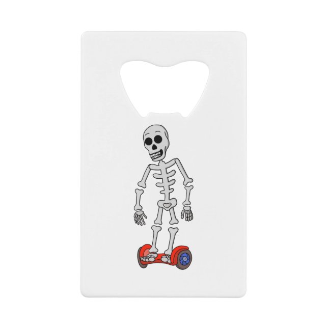 Spooky Hover Bones (Front)