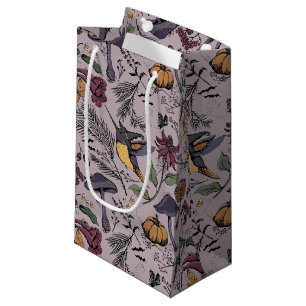 Spooky Hummingbird Garden Gift Bag