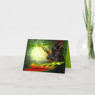 Spooky Invitation