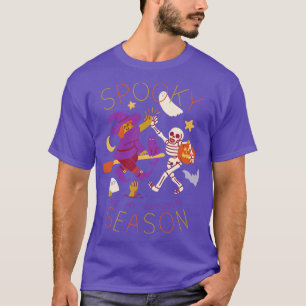 Spooky is my Favourite Season T-Shirt