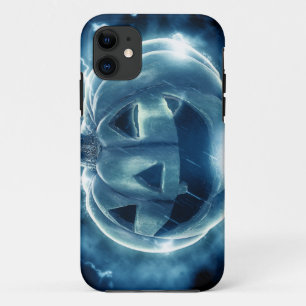 Spooky Jack-o-Lantern Case-Mate iPhone Case