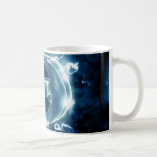 Spooky Jack-o-Lantern Coffee Mug