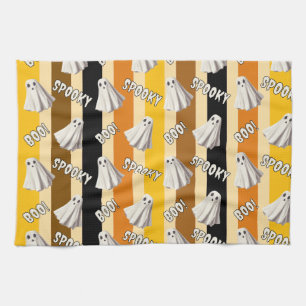 Spooky Kitchen Towels