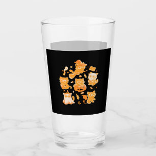 Spooky Kittens Classic T-Shirt Glass